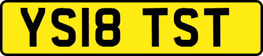 YS18TST