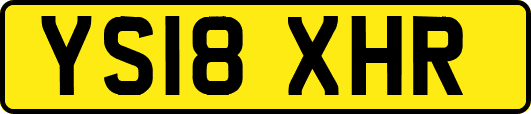 YS18XHR