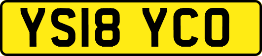 YS18YCO