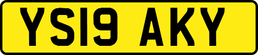 YS19AKY