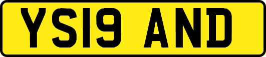YS19AND