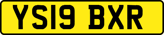 YS19BXR