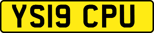 YS19CPU
