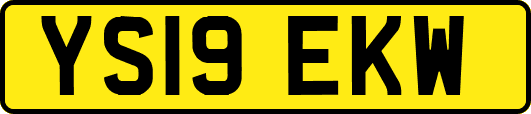 YS19EKW