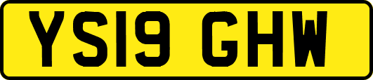 YS19GHW