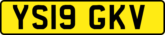 YS19GKV