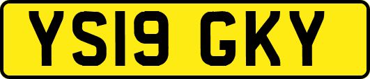 YS19GKY