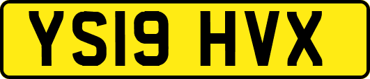 YS19HVX
