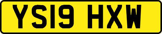YS19HXW