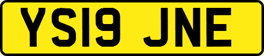 YS19JNE