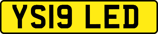 YS19LED