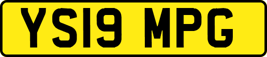 YS19MPG