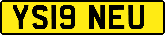 YS19NEU