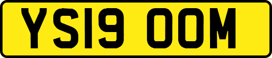YS19OOM