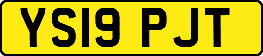 YS19PJT