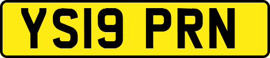 YS19PRN