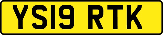 YS19RTK