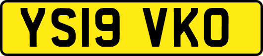 YS19VKO