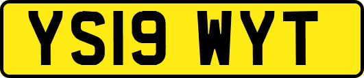 YS19WYT