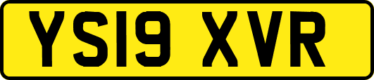 YS19XVR