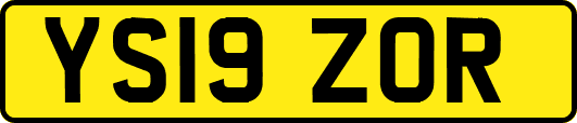 YS19ZOR