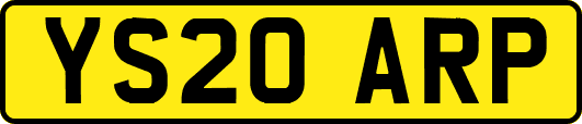YS20ARP