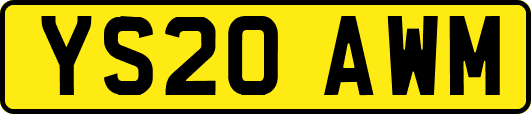 YS20AWM