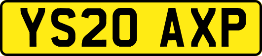 YS20AXP