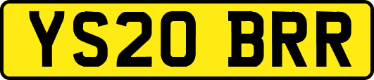 YS20BRR