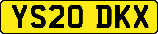 YS20DKX