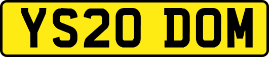 YS20DOM