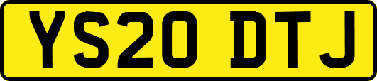 YS20DTJ