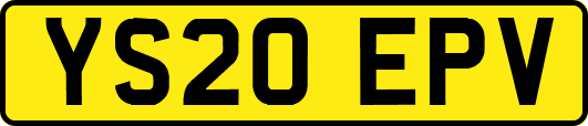 YS20EPV