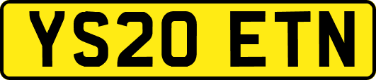 YS20ETN