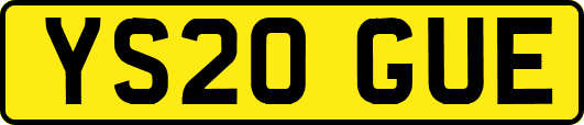 YS20GUE