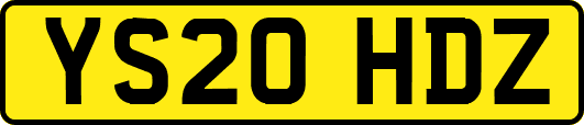 YS20HDZ