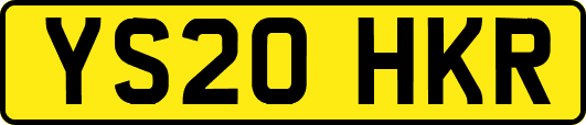 YS20HKR