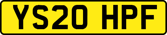 YS20HPF
