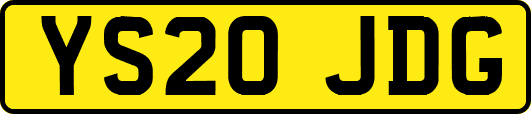 YS20JDG