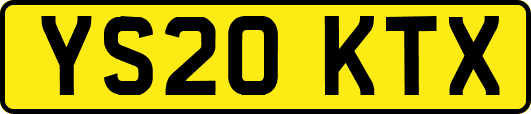 YS20KTX
