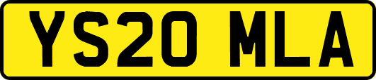 YS20MLA