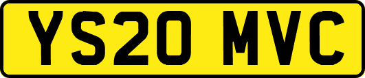 YS20MVC