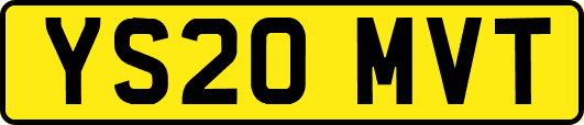 YS20MVT