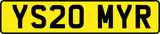 YS20MYR
