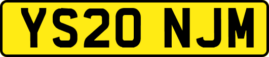 YS20NJM