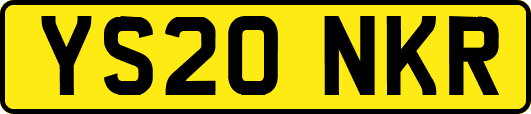 YS20NKR