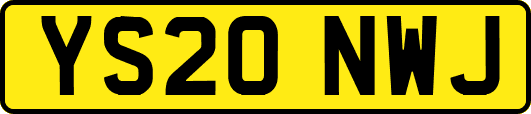 YS20NWJ