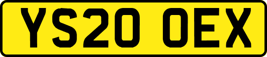 YS20OEX