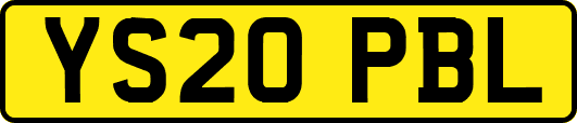 YS20PBL