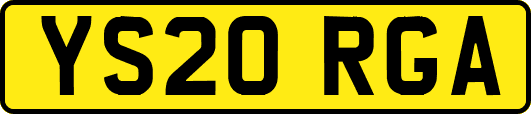 YS20RGA